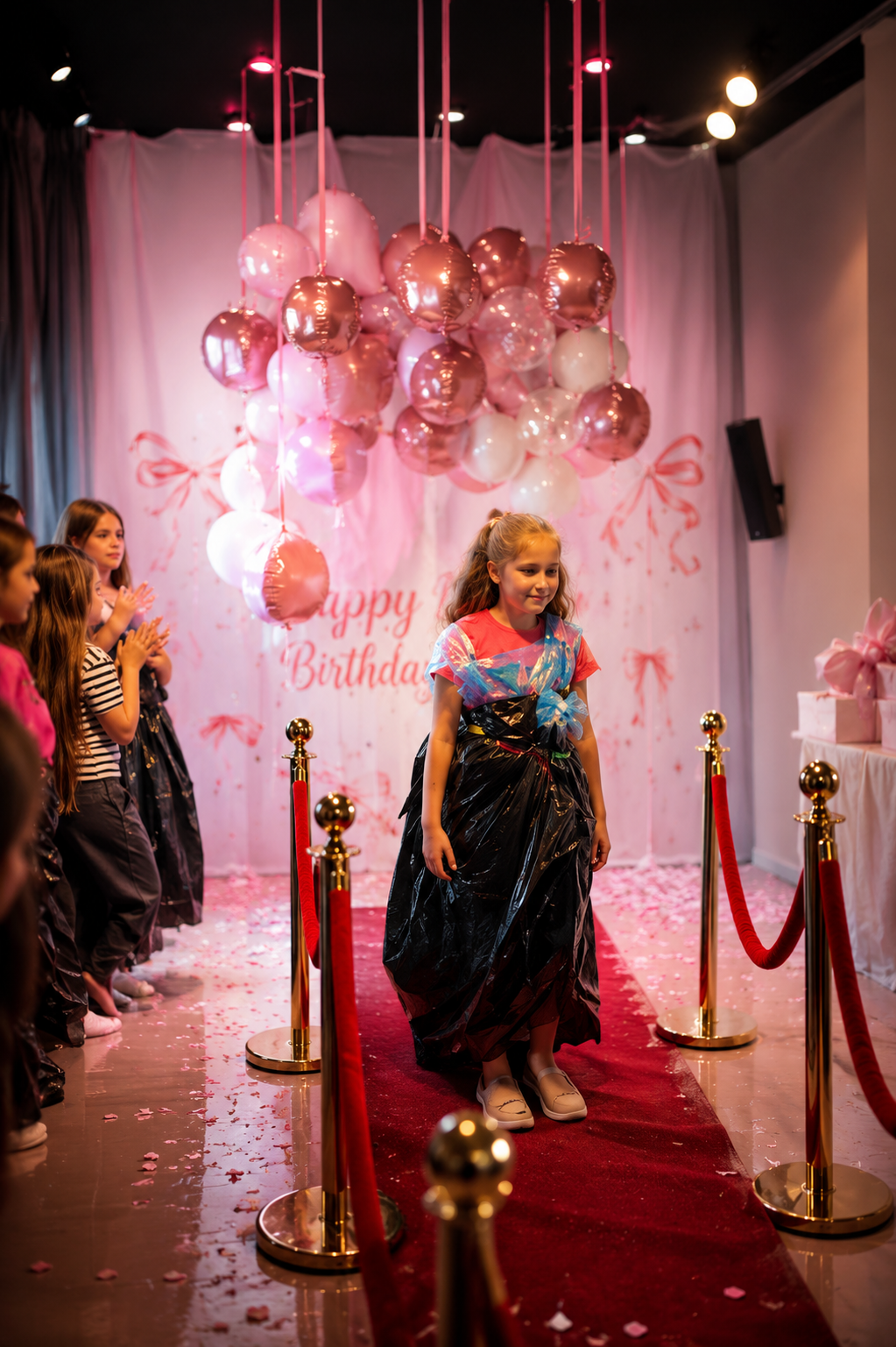 Fashion Show Party - Basic Programm (2,5 Hour)