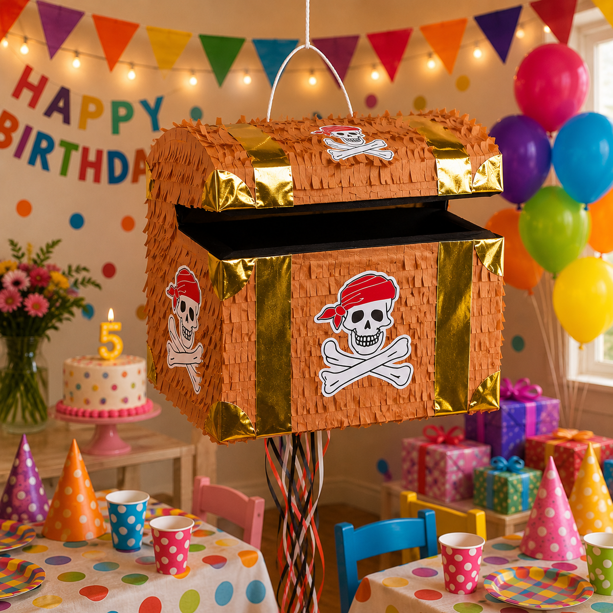 Mini Quest met Piñata