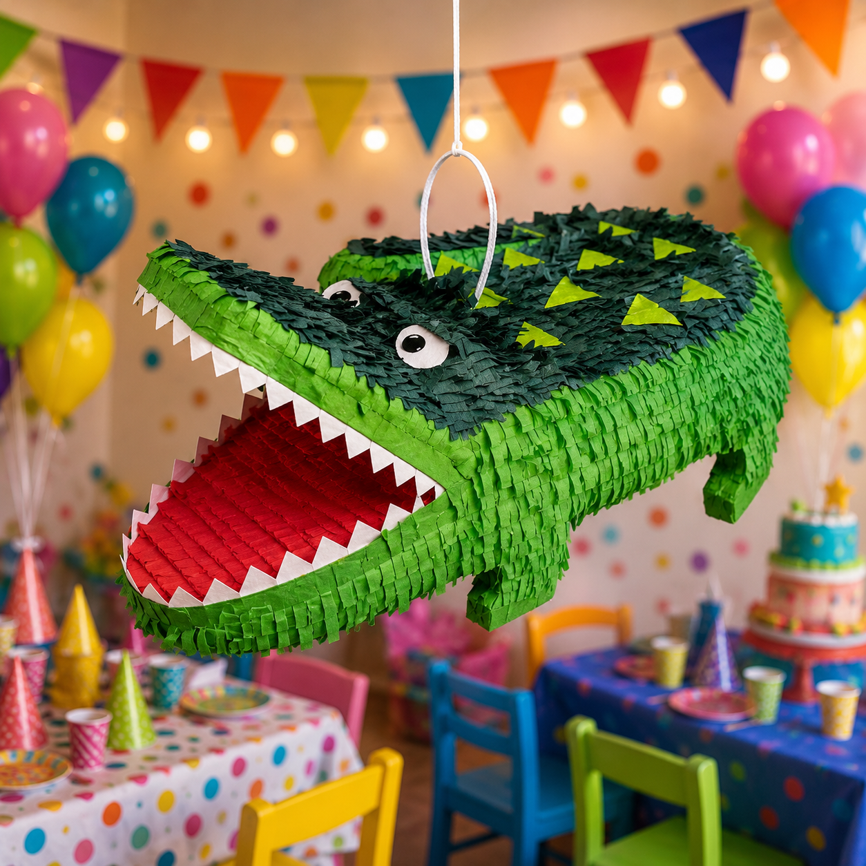 Mini Quest met Piñata