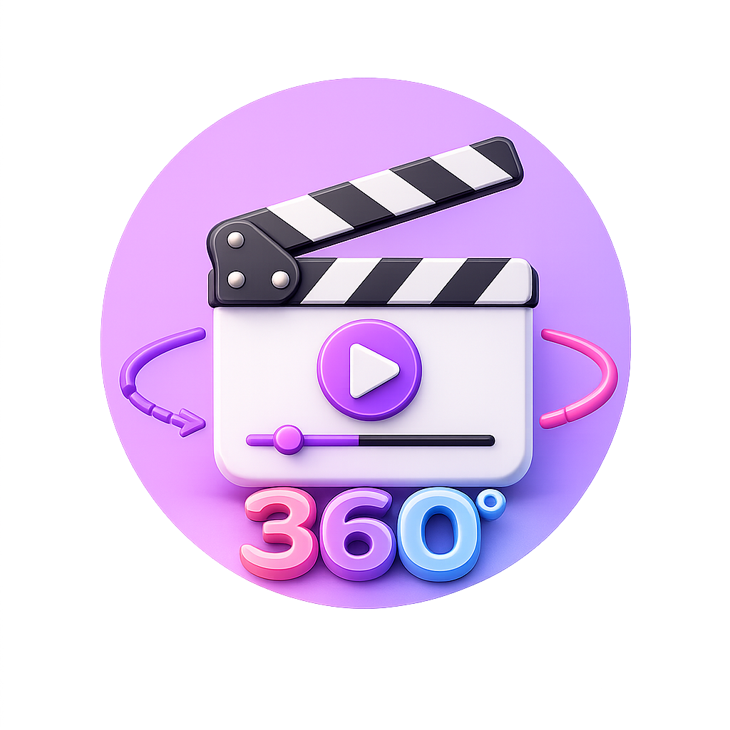 360°-verjaardagsvideo