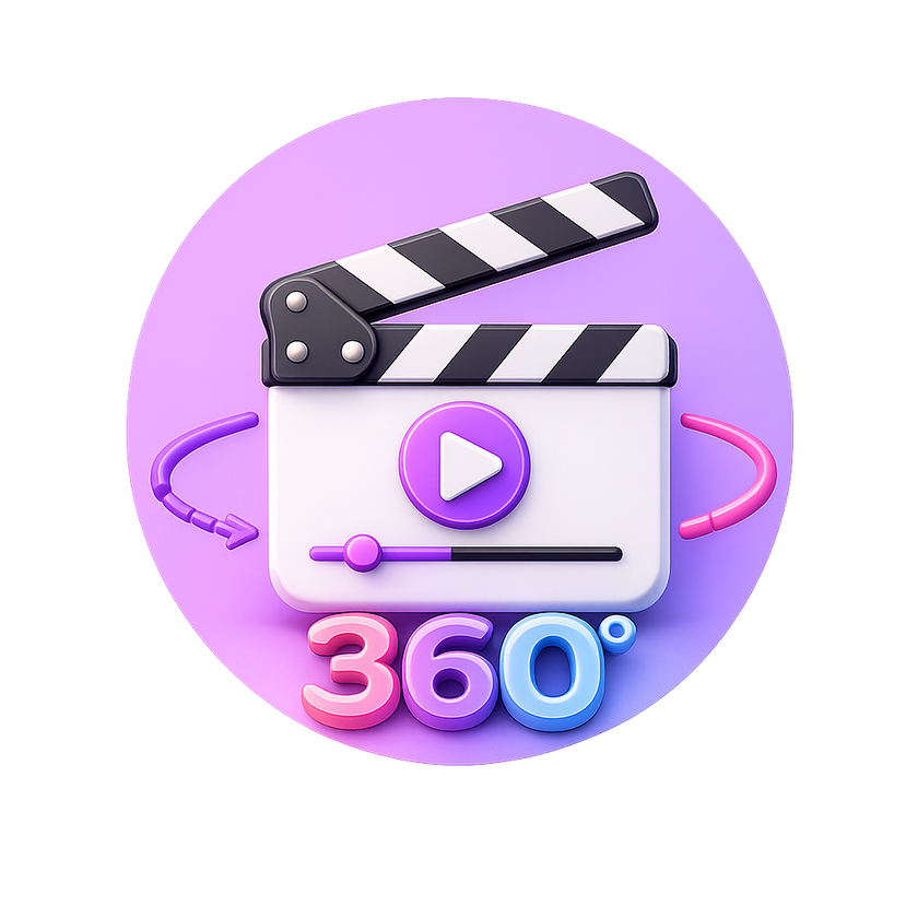 360°-verjaardagsvideo