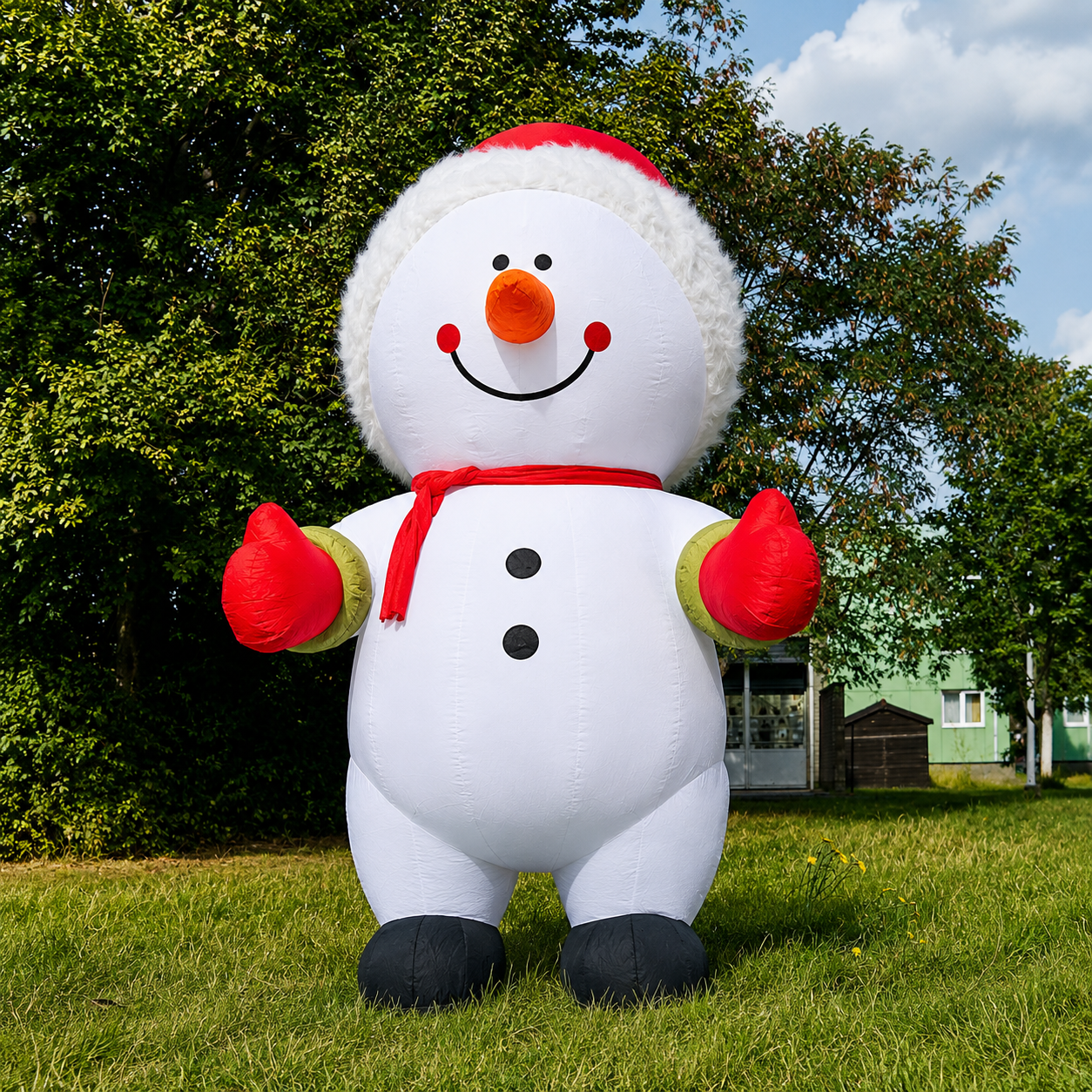 Mascottekostuum Verhuur