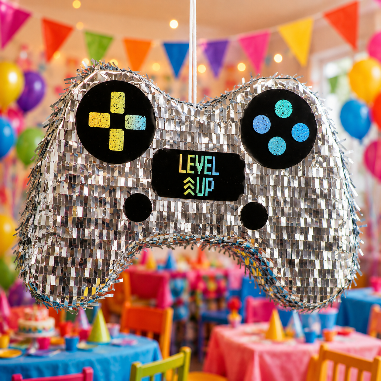 Mini Quest met Piñata