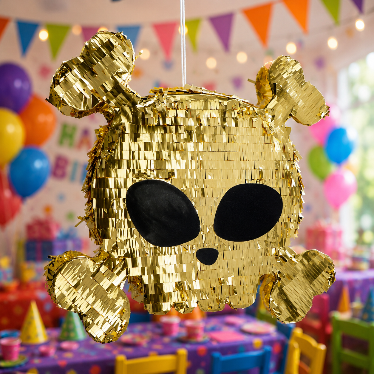 Mini Quest met Piñata
