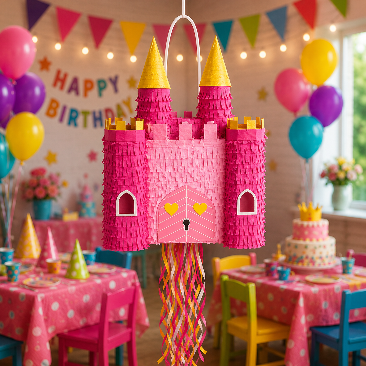 Mini Quest met Piñata