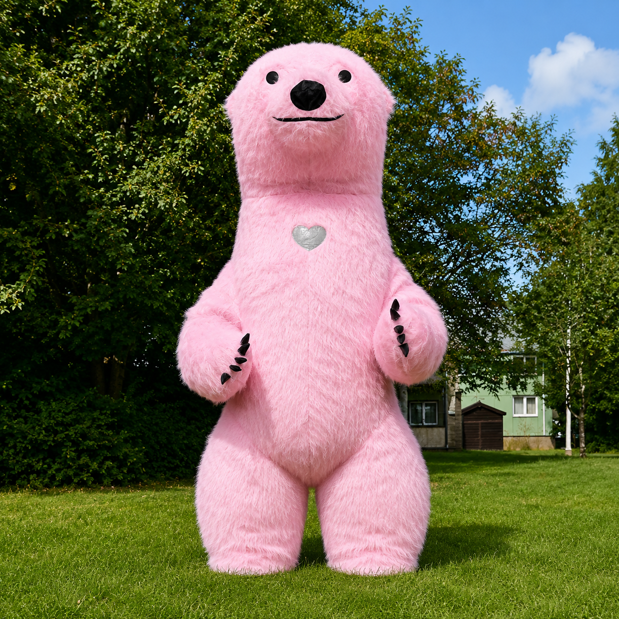 Mascottekostuum Verhuur
