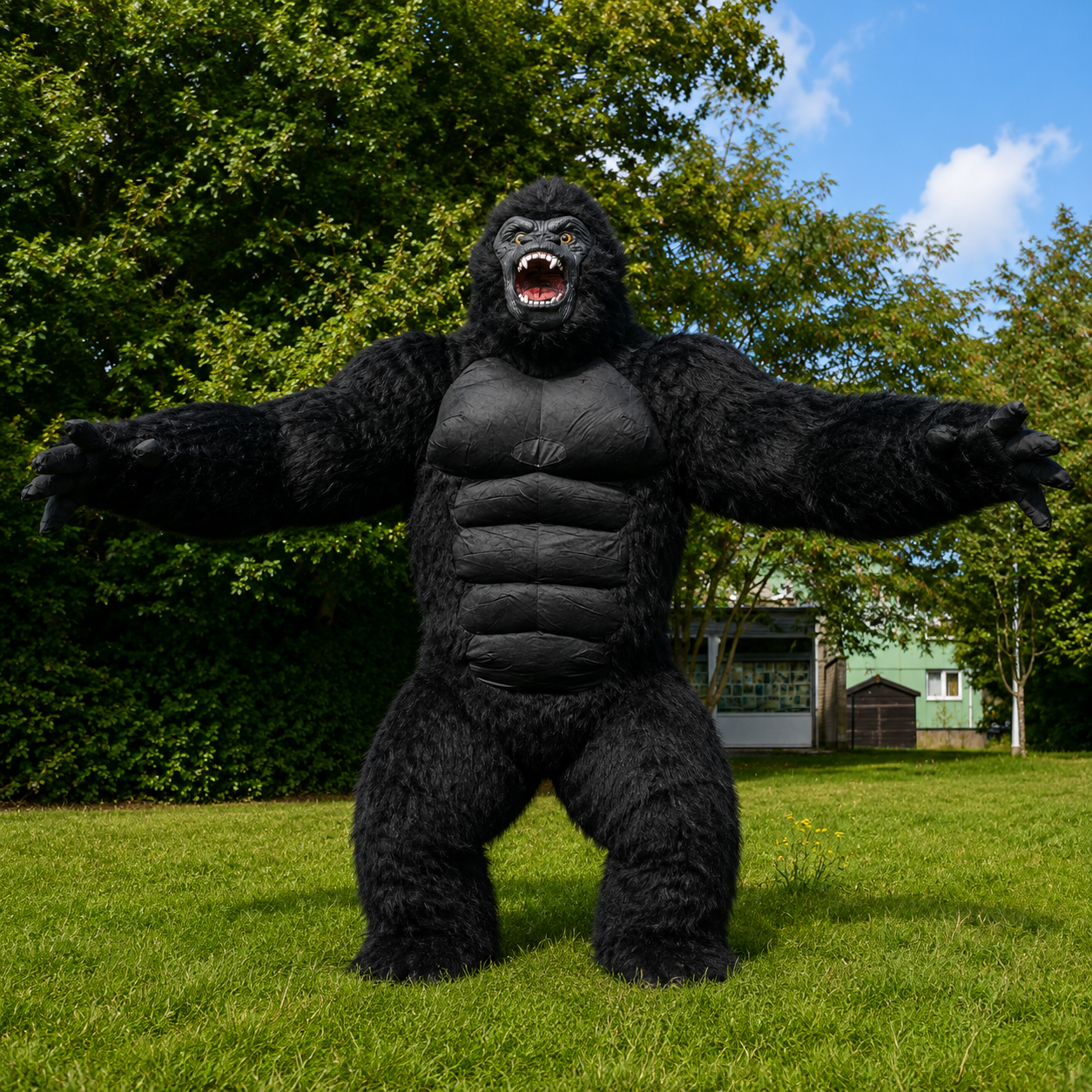 Mascottekostuum Verhuur