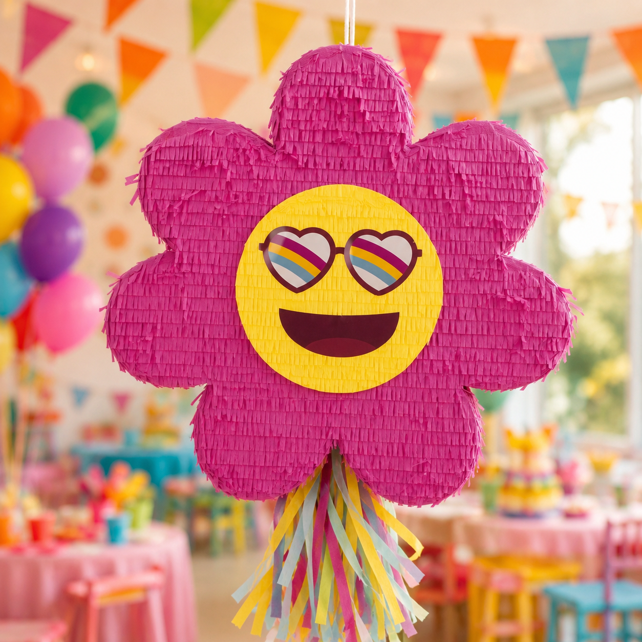 Mini Quest met Piñata