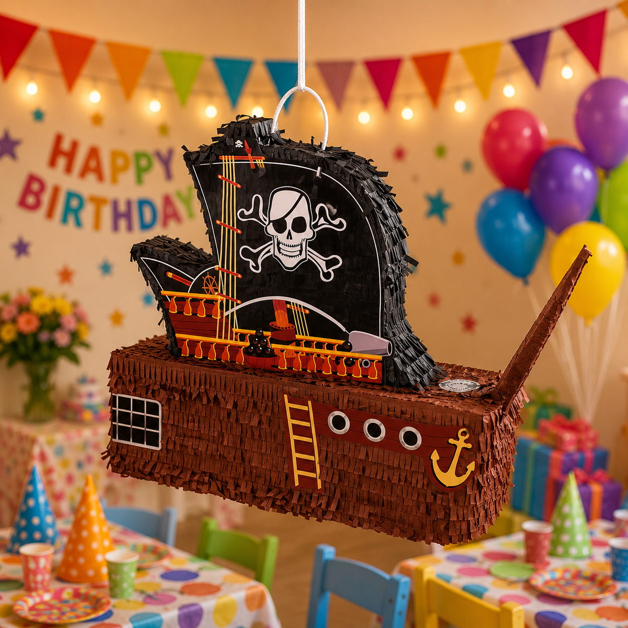 Mini Quest met Piñata