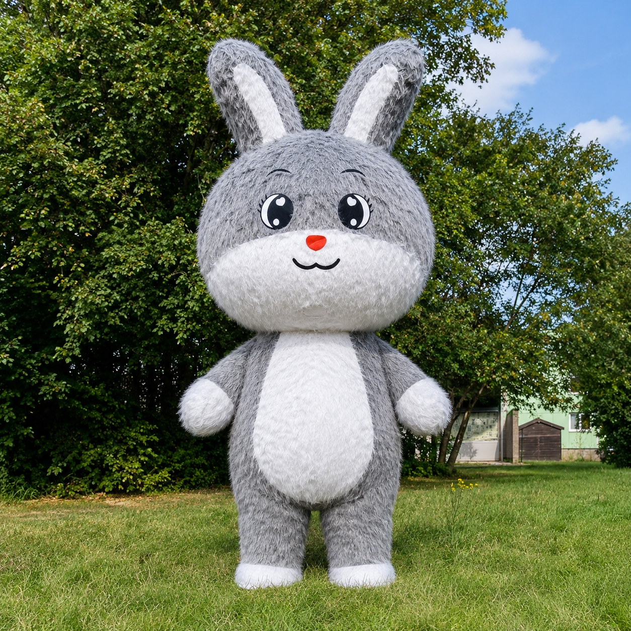 Mascottekostuum Verhuur