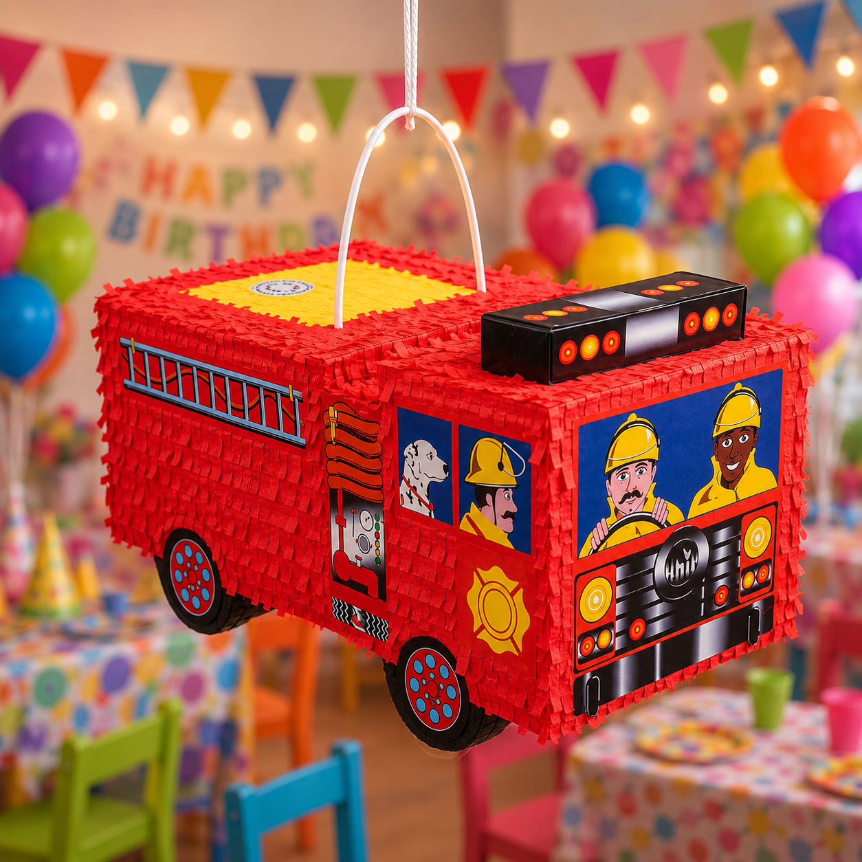 Mini Quest met Piñata
