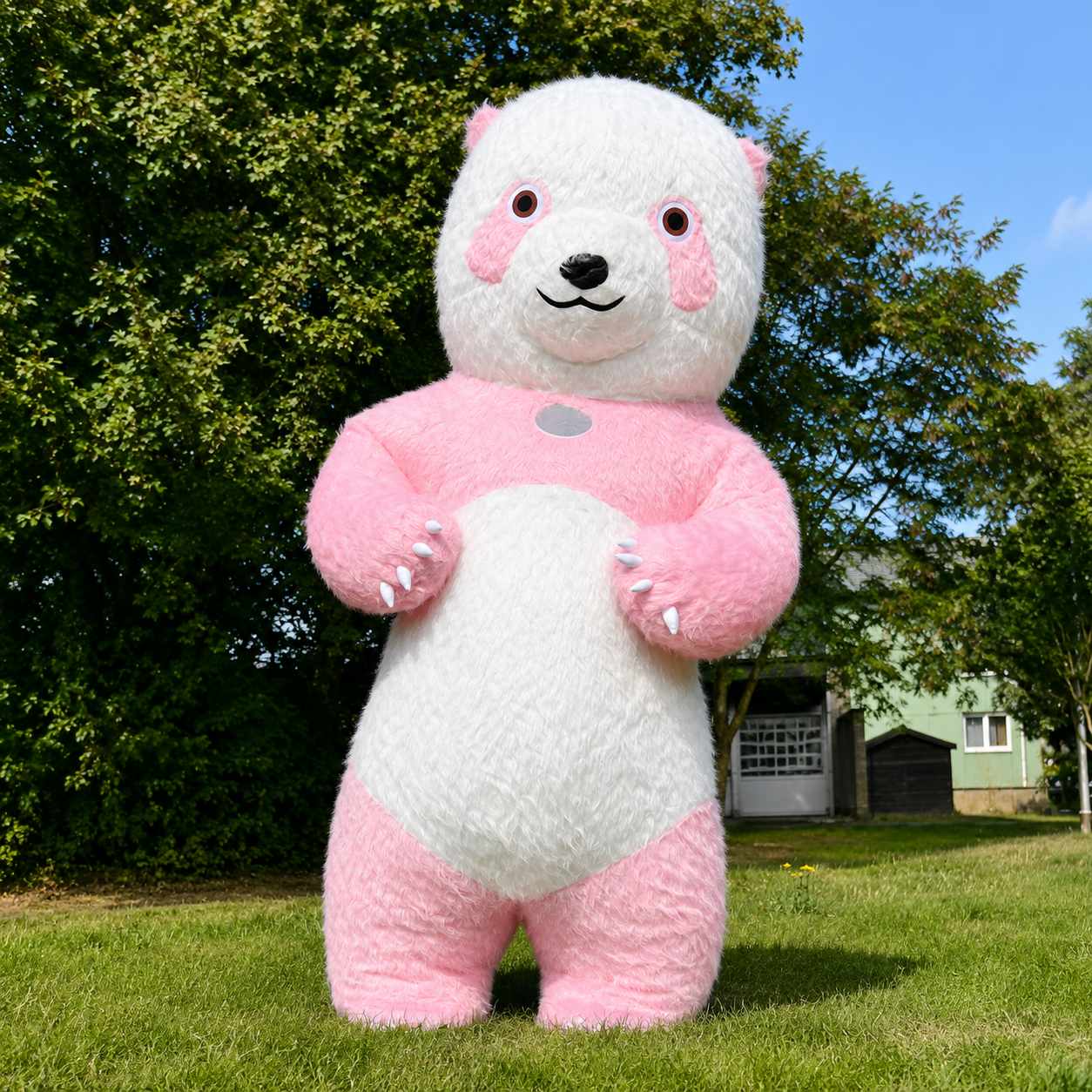 Mascottekostuum Verhuur