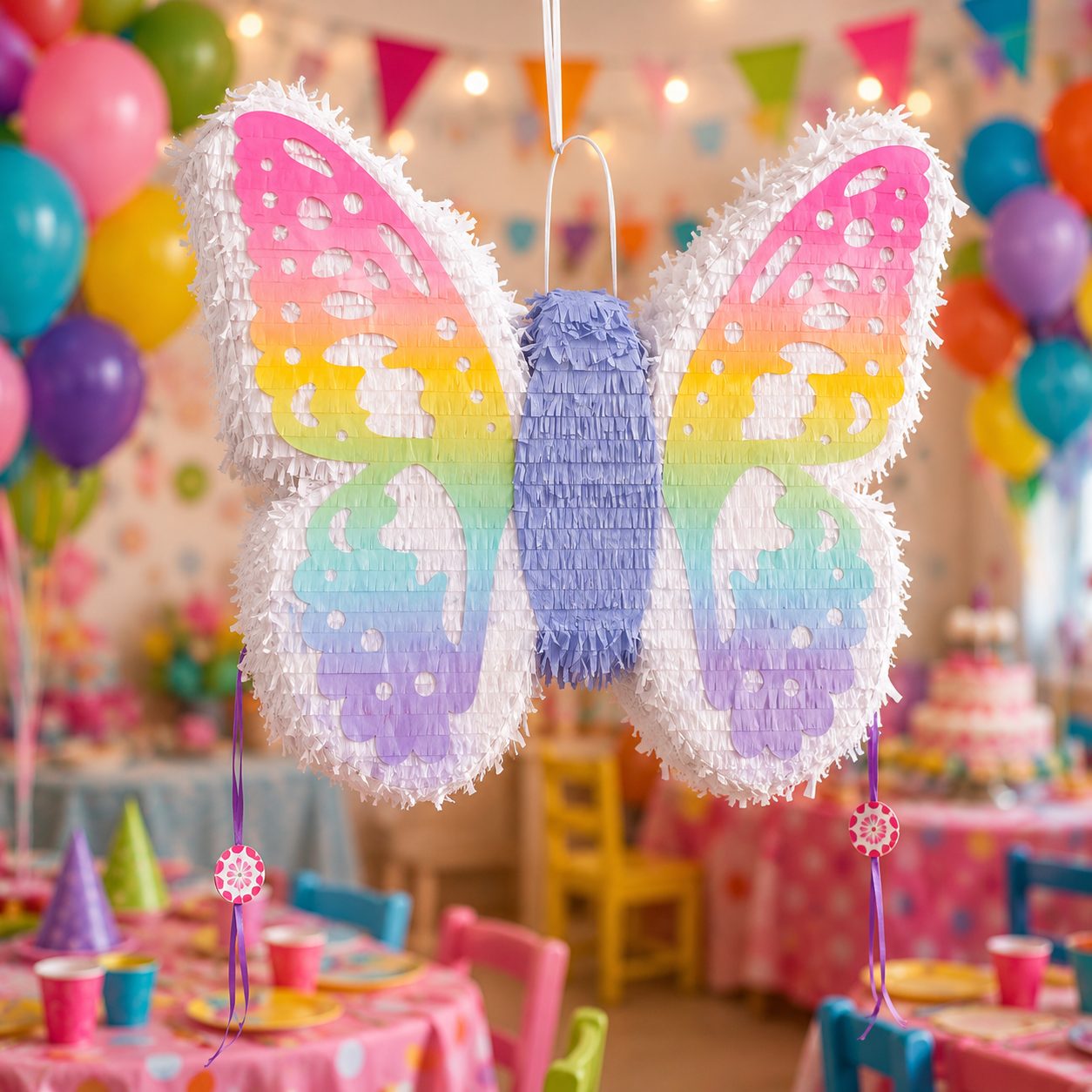 Mini Quest met Piñata