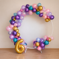 Fotohoek met ballonnen