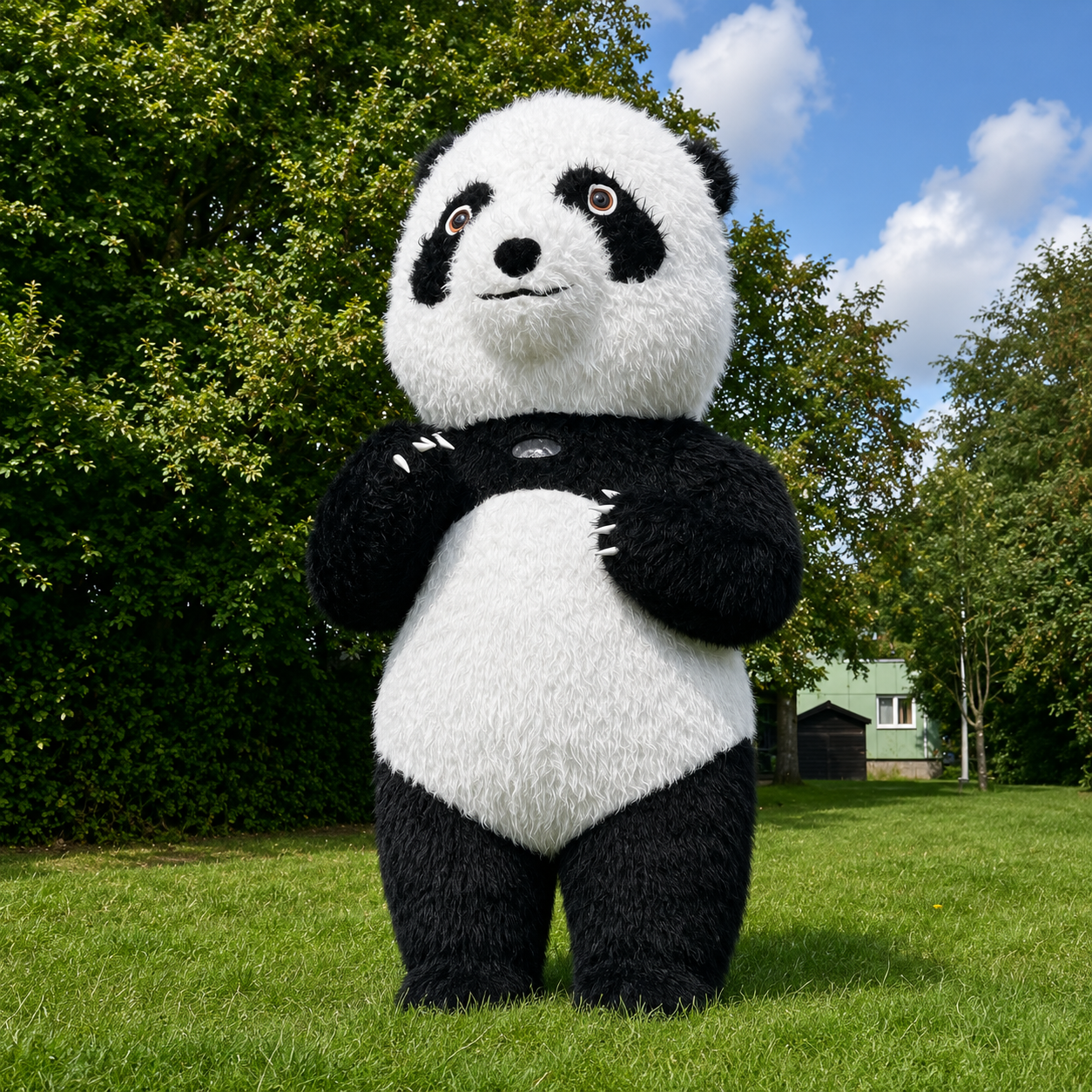 Mascottekostuum Verhuur