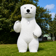 Mascottekostuum Verhuur