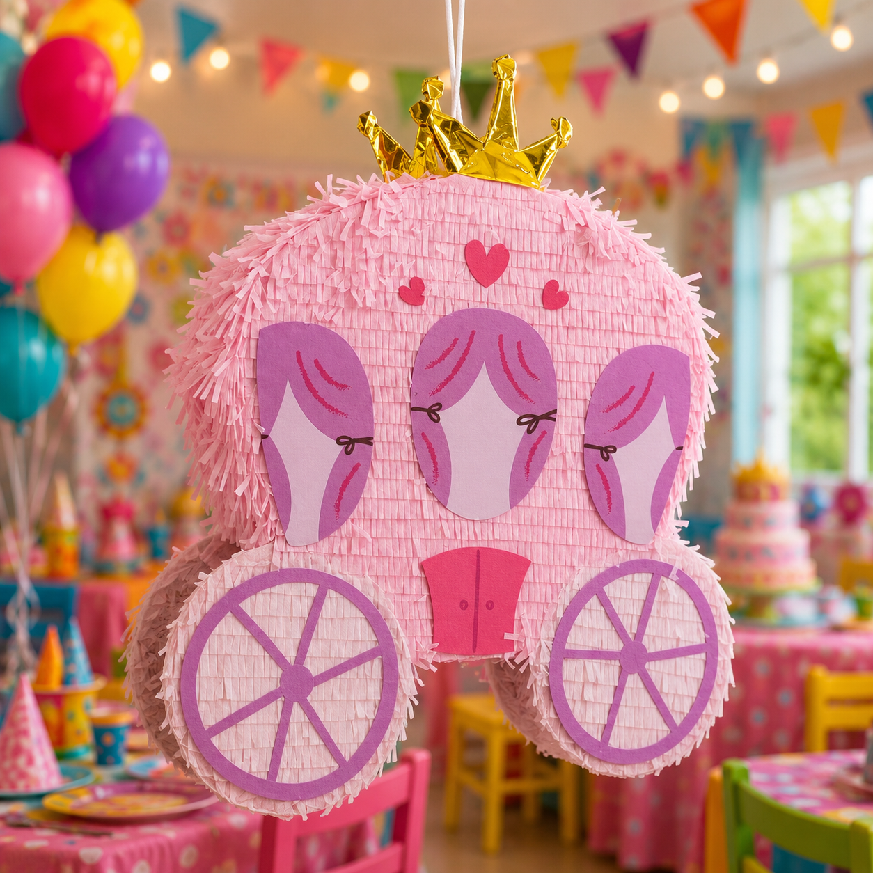 Mini Quest met Piñata
