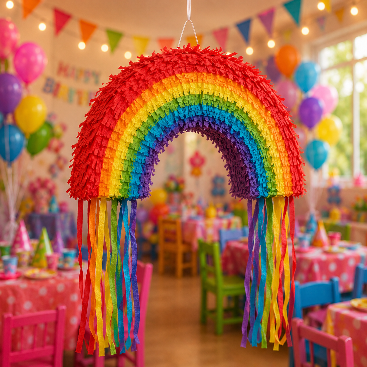 Mini Quest met Piñata