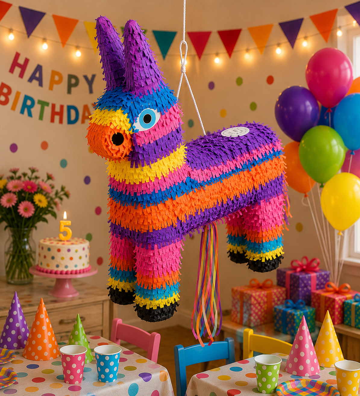 Mini Quest met Piñata