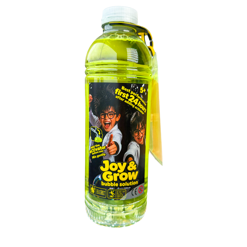 Zeepbellenvloeistof 1L - GT 