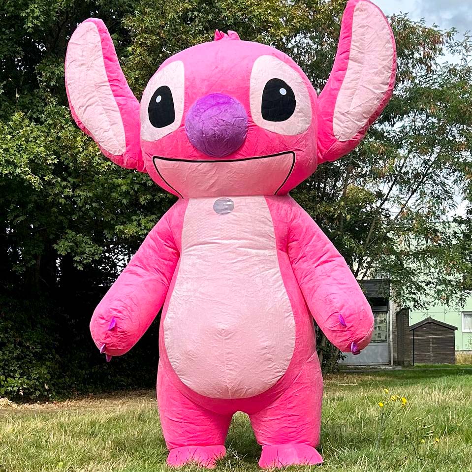 Mascottekostuum Verhuur