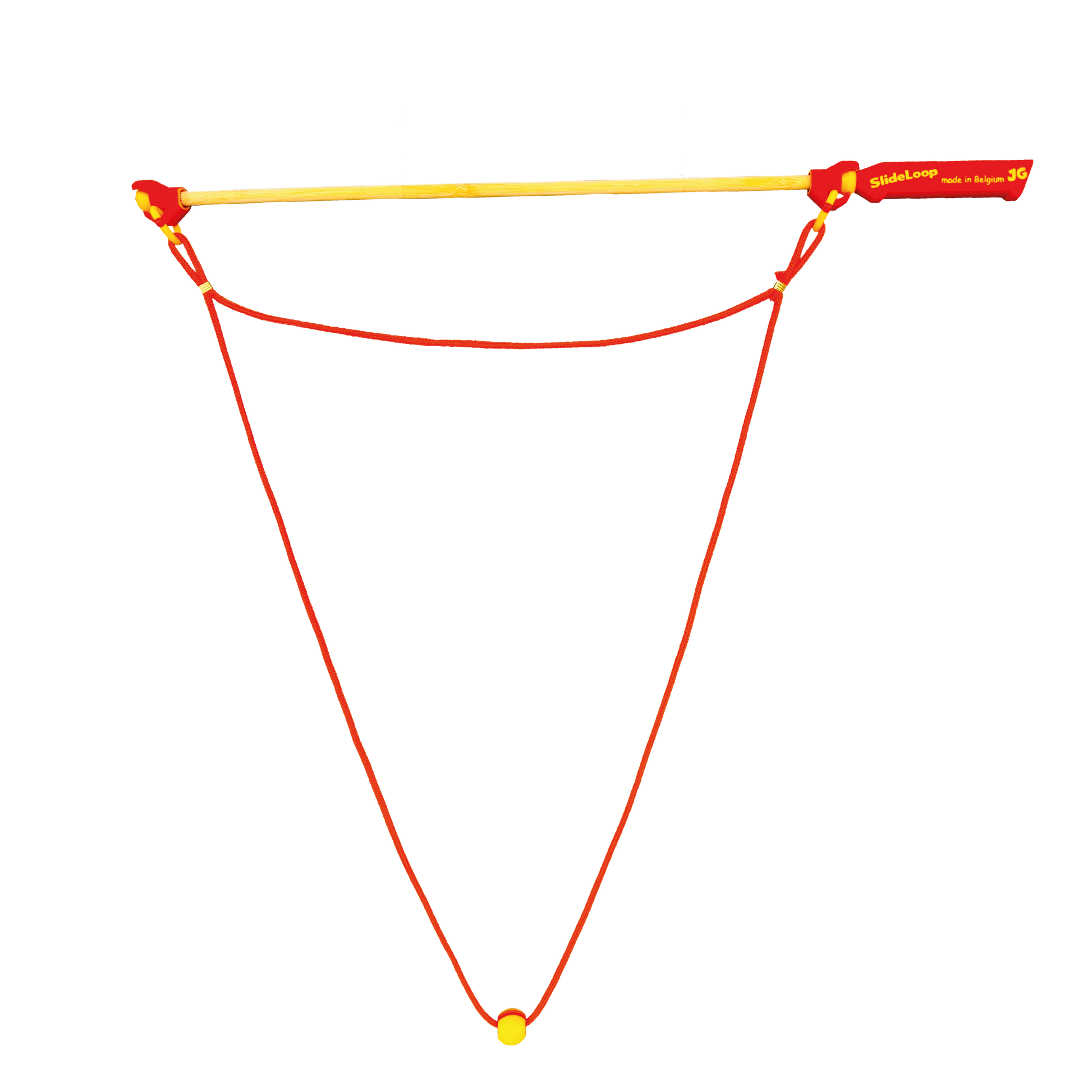 SlideLoop + Zeepbellenvloeistof 1L - Citrus