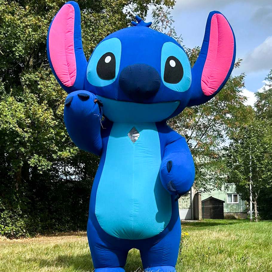 Mascottekostuum Verhuur