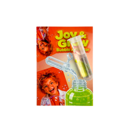 Joy & Grow bubble solution 1L - citrus style